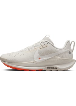 Damskie buty do biegania w terenie Nike Pegasus Trail 5 - Szary ze sklepu Nike poland w kategorii Buty sportowe damskie - zdjęcie 174148495