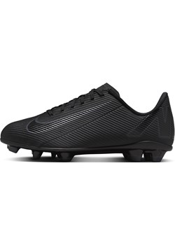 Korki piłkarskie typu low top na różne typy nawierzchni dla małych/dużych dzieci Nike Jr. Mercurial Vapor 16 Club MG - Czerń ze sklepu Nike poland w kategorii Buty sportowe dziecięce - zdjęcie 174148507