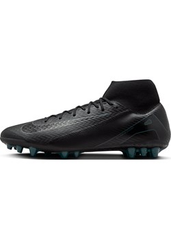 Korki piłkarskie typu high top na sztuczną murawę Nike Mercurial Superfly 10 Academy - Czerń ze sklepu Nike poland w kategorii Buty sportowe męskie - zdjęcie 174148519