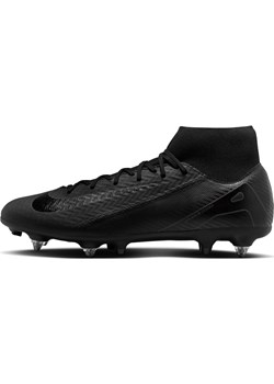 Korki piłkarskie typu high top SG-Pro Nike Mercurial Superfly 10 Academy - Czerń ze sklepu Nike poland w kategorii Buty sportowe męskie - zdjęcie 174148529