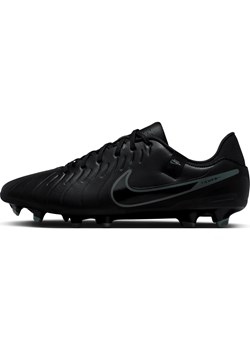 Korki piłkarskie typu low top na różne typy nawierzchni Nike Tiempo Legend 10 Academy - Czerń ze sklepu Nike poland w kategorii Buty sportowe męskie - zdjęcie 174148549