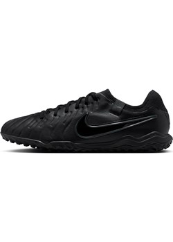 Buty piłkarskie typu low top na nawierzchnię typu turf Nike Tiempo Legend 10 Pro - Czerń ze sklepu Nike poland w kategorii Buty sportowe męskie - zdjęcie 174148579