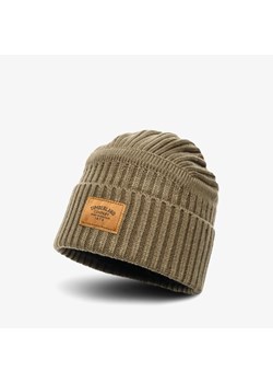 TIMBERLAND CZAPKA ZIMOWA RIBBED BEANIE ze sklepu Symbiosis w kategorii Czapki zimowe męskie - zdjęcie 174149515