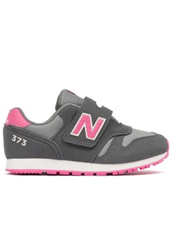 Buty New Balance YZ373VN2 - szare ze sklepu streetstyle24.pl w kategorii Buty sportowe dziecięce - zdjęcie 174149559