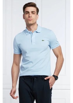 Lacoste Polo | Slim Fit | pique ze sklepu Gomez Fashion Store w kategorii T-shirty męskie - zdjęcie 174149698