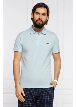 Lacoste Polo | Slim Fit | pique ze sklepu Gomez Fashion Store w kategorii T-shirty męskie - zdjęcie 174149745