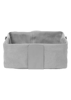 Blomus Koszyk "Desa" w kolorze szarym na pieczywo - 26 x 10 x 26 cm ze sklepu Limango Polska w kategorii Pojemniki kuchenne - zdjęcie 174150177