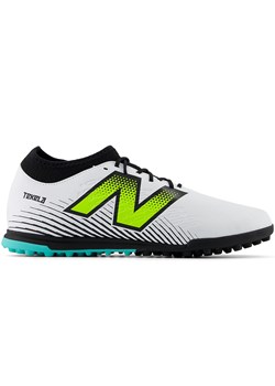 Turfy męskie New Balance TEKELA MAGIQUE TF V4+ ST3TH45 – białe ze sklepu New Balance Poland w kategorii Buty sportowe męskie - zdjęcie 174150366