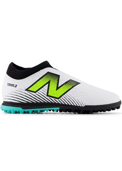 Turfy dziecięce New Balance TEKELA V4+ MAGIQUE JNR FG SJT3TH45 – białe ze sklepu New Balance Poland w kategorii Buty sportowe dziecięce - zdjęcie 174150369