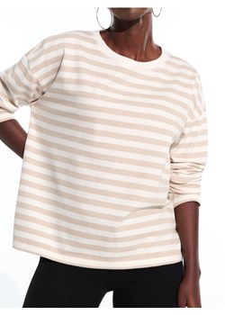 Sinsay - Koszulka z długimi rękawami - wielobarwny ze sklepu Sinsay w kategorii Bluzki damskie - zdjęcie 174150445