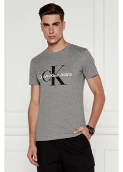 CALVIN KLEIN JEANS T-shirt | Slim Fit ze sklepu Gomez Fashion Store w kategorii T-shirty męskie - zdjęcie 174152018