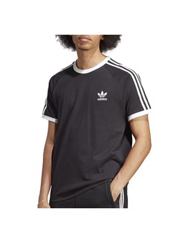 Koszulka adidas Originals Adicolor Classics 3-Stripes Tee IA4845 - czarna ze sklepu streetstyle24.pl w kategorii T-shirty męskie - zdjęcie 174152689