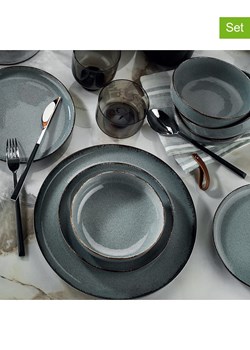 Violeta Home 24-częściowy zestaw w kolorze niebieskim ze sklepu Limango Polska w kategorii Naczynia - zdjęcie 174153195