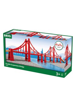 Brio Most wiszący - 3+ ze sklepu Limango Polska w kategorii Zabawki - zdjęcie 174153309