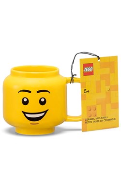 LEGO Kubek &quot;Happy Boy&quot; w kolorze żółtym - 255 ml ze sklepu Limango Polska w kategorii Kubki - zdjęcie 174153436
