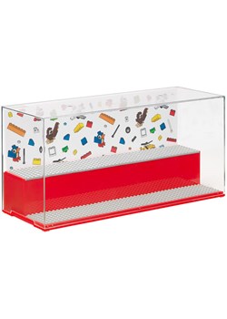 LEGO Pojemnik &quot;Lego Play&quot; w kolorze czerwonym - 40 x 19 x 15 cm ze sklepu Limango Polska w kategorii Przechowywanie - zdjęcie 174154448
