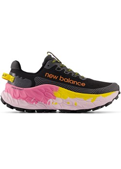 Buty damskie New Balance Fresh Foam X More Trail v3 WTMORAK3 – czarne ze sklepu New Balance Poland w kategorii Buty sportowe damskie - zdjęcie 174154729