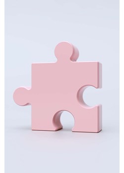 Fluid Market wazon Pink Puzzle Vase ze sklepu ANSWEAR.com w kategorii Wazony - zdjęcie 174156795