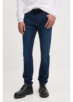 Pepe Jeans jeansy TAPERED JEANS męskie PM207390CU1 ze sklepu ANSWEAR.com w kategorii Jeansy męskie - zdjęcie 174157345