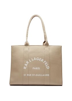 Karl Lagerfeld Shopperka ze sklepu Gomez Fashion Store w kategorii Torby Shopper bag - zdjęcie 174157575