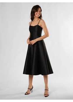 Swing Damska sukienka wieczorowa Kobiety czarny jednolity ze sklepu vangraaf w kategorii Sukienki - zdjęcie 174159709