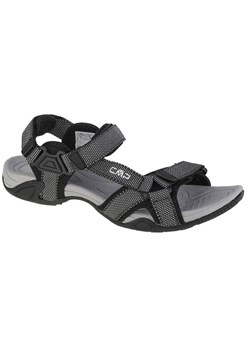 Sandały CMP Hamal Hiking Sandal 38Q9957-U901 czarne ze sklepu ButyModne.pl w kategorii Sandały męskie - zdjęcie 174160418