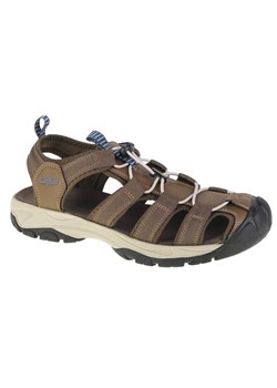 Sandały CMP Sahiph Hiking Sandal 30Q9517-P961 brązowe ze sklepu ButyModne.pl w kategorii Sandały męskie - zdjęcie 174160419