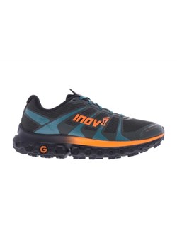 Buty do biegania Inov-8 Trailfly Ultra G 300 Max 000977-OLOR-S-01 czarne ze sklepu ButyModne.pl w kategorii Buty sportowe męskie - zdjęcie 174160438