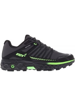 Buty do biegania Inov-8 Roclite Ultra G 320 001079-BKGR-M-01 czarne ze sklepu ButyModne.pl w kategorii Buty sportowe męskie - zdjęcie 174160445