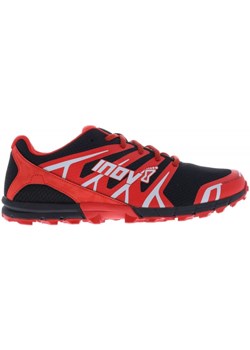 Buty do biegania Inov-8 Trailtalon 235 000714-BKRDGY-S-01 czerwone ze sklepu ButyModne.pl w kategorii Buty sportowe męskie - zdjęcie 174160448