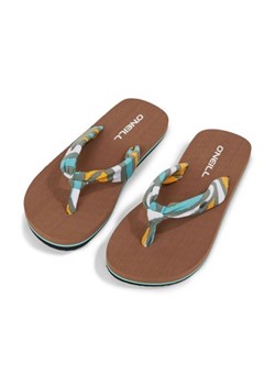 ONeill Japonki O&#39;Neill Ditsy Sun Sandals  92800613250 wielokolorowe ze sklepu ButyModne.pl w kategorii Klapki dziecięce - zdjęcie 174160485