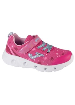 Buty Joma Space 2413  JSPACS2413VD różowe ze sklepu ButyModne.pl w kategorii Buty sportowe dziecięce - zdjęcie 174160496