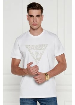 GUESS T-shirt | Regular Fit ze sklepu Gomez Fashion Store w kategorii T-shirty męskie - zdjęcie 174160648