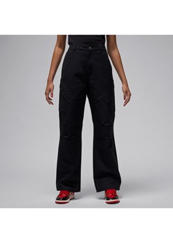 Spodnie damskie Jordan Chicago - Czerń ze sklepu Nike poland w kategorii Spodnie damskie - zdjęcie 174160686