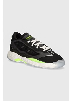 adidas Originals sneakersy Niteball III kolor czarny IF4537 ze sklepu PRM w kategorii Buty sportowe męskie - zdjęcie 174161028