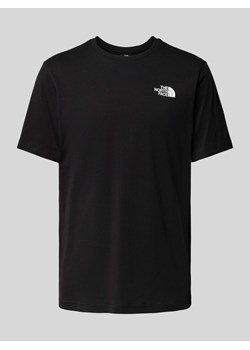 T-shirt z nadrukiem z logo model ‘REDBOX’ ze sklepu Peek&Cloppenburg  w kategorii T-shirty męskie - zdjęcie 174161347