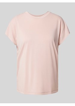 T-shirt z okrągłym dekoltem ze sklepu Peek&Cloppenburg  w kategorii Bluzki damskie - zdjęcie 174161456