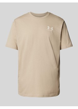 T-shirt z nadrukiem z logo model ‘SPORTSTYLE’ ze sklepu Peek&Cloppenburg  w kategorii T-shirty męskie - zdjęcie 174161508