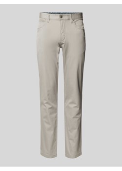 Chinosy o kroju regular fit z 5 kieszeniami ze sklepu Peek&Cloppenburg  w kategorii Spodnie męskie - zdjęcie 174161815