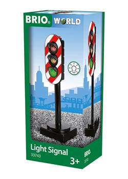 Brio Sygnalizator świetlny - 3+ ze sklepu Limango Polska w kategorii Zabawki - zdjęcie 174162117