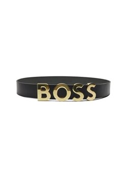 BOSS BLACK Skórzany pasek ze sklepu Gomez Fashion Store w kategorii Paski męskie - zdjęcie 174162388