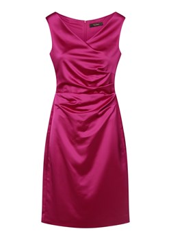 Vera Mont Damska sukienka wieczorowa Kobiety purpurowy jednolity ze sklepu vangraaf w kategorii Sukienki - zdjęcie 174165835