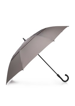 Parasol golfowy półautomatyczny szary ze sklepu WITTCHEN w kategorii Parasole - zdjęcie 174167375