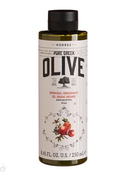 Korres Żel pod prysznic &quot;Pure Greek Olive Pomegranate&quot; - 250 ml ze sklepu Limango Polska w kategorii Żele pod prysznic - zdjęcie 174171496