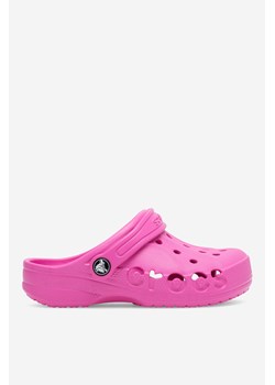 Klapki basenowe Crocs BAYA CLOG 207013-6QQ ze sklepu ccc.eu w kategorii Klapki dziecięce - zdjęcie 174172685