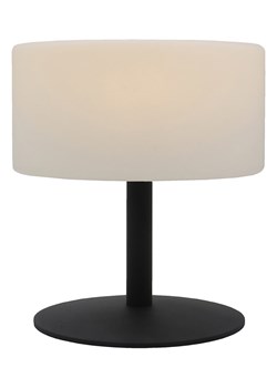 lumisky Lampa stołowa LED "Atlas" w kolorze białym - wys. 20 x Ø 18 cm - id: 13932075 - marki Lumisky - 174172827 lumisky Lampa stołowa LED "Atlas" w kolorze białym - wys. 20 x Ø 18 cm ze sklepu Limango Polska w kategorii Oświetlenie - zdjęcie 174172827