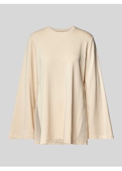 Bluzka z długim rękawem ciążowa i do karmienia piersią model ‘SINE’ ze sklepu Peek&Cloppenburg  w kategorii Bluzki ciążowe - zdjęcie 174174318