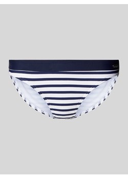 Figi bikini z aplikacją z logo model ‘Summer’ ze sklepu Peek&Cloppenburg  w kategorii Stroje kąpielowe - zdjęcie 174174437