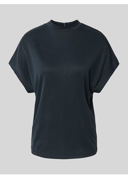 T-shirt ze stójką ze sklepu Peek&Cloppenburg  w kategorii Bluzki damskie - zdjęcie 174174459