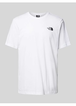 T-shirt z nadrukiem z logo model ‘REDBOX’ ze sklepu Peek&Cloppenburg  w kategorii T-shirty męskie - zdjęcie 174174779